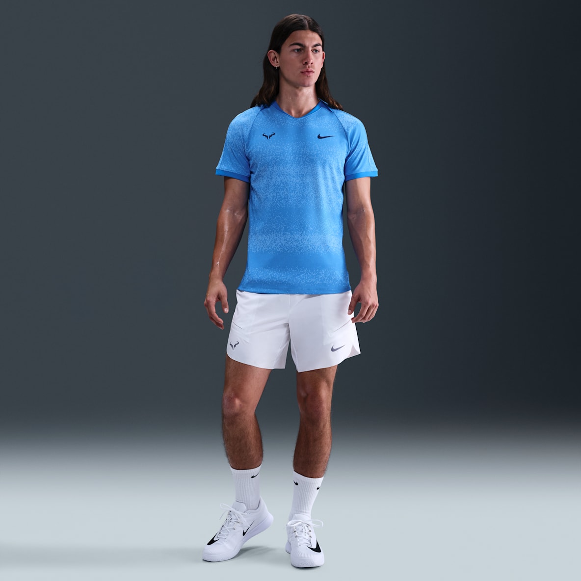 Nike Rafael Nadal テニスウェアセット Nike Court Dri-Fit ADV Rafa Nadal 7” Tennis Short DV2881-313